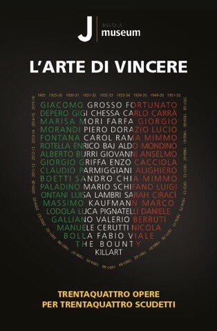 MomblanOfficial's tweet image. Da lunedì.
Solo al #JMuseum.
34.
Il numero dell'anno.