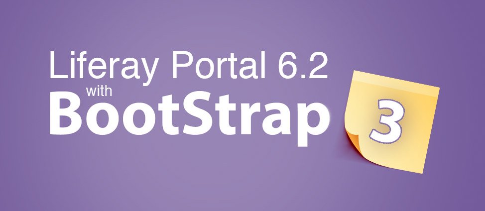Bootstrap 3 in Liferay 6.2? An easy way to achieve it in my last blog entry: web.liferay.com/web/marcos.cas…