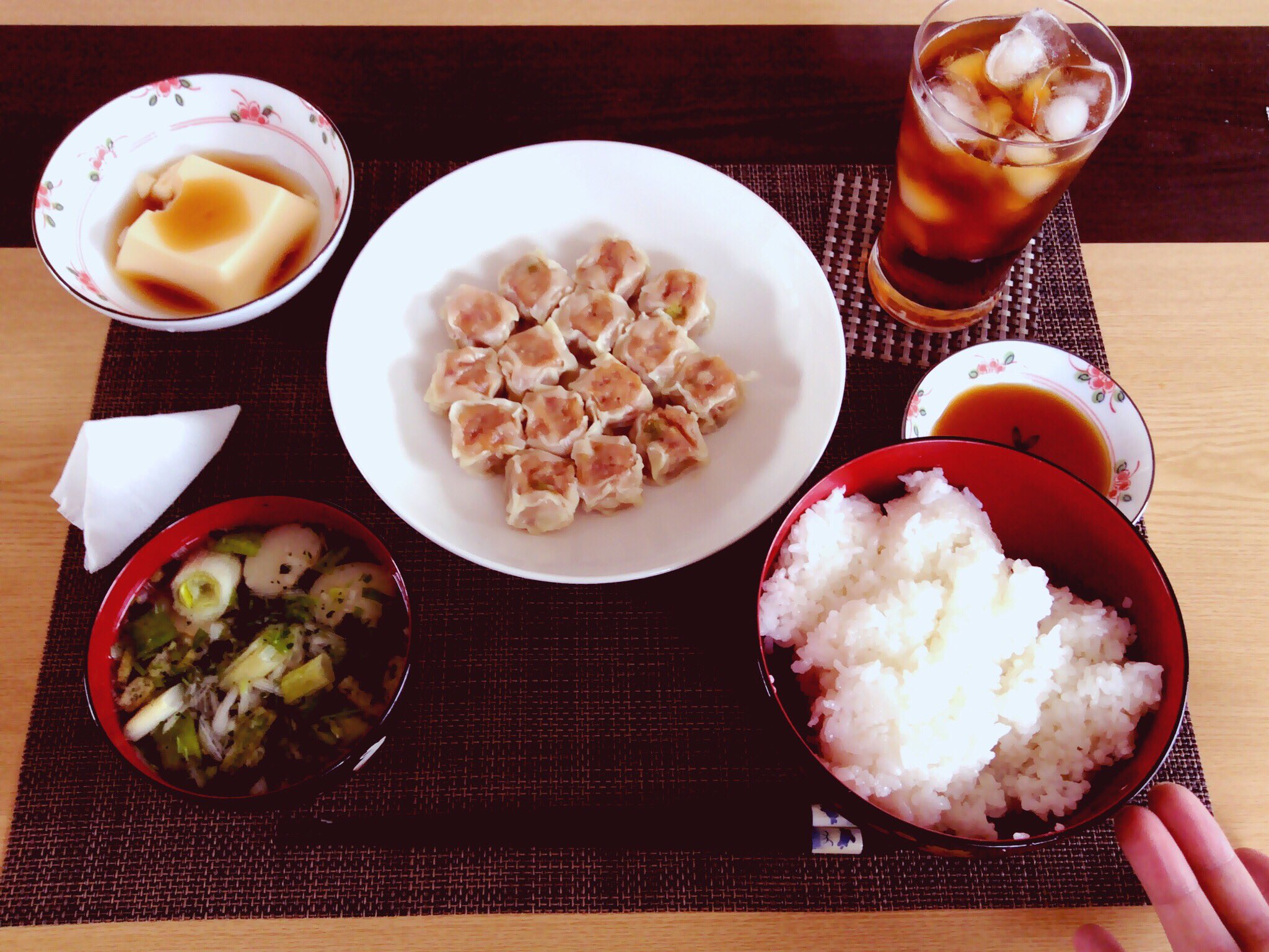 えろ漫画家ピクピクン Amazon欲しいものリストの本日分です 野菜を食べる味噌汁 がとても多いのは ９０食 健康にお気遣いを頂いているのでしょうか ではありがたく いただきます