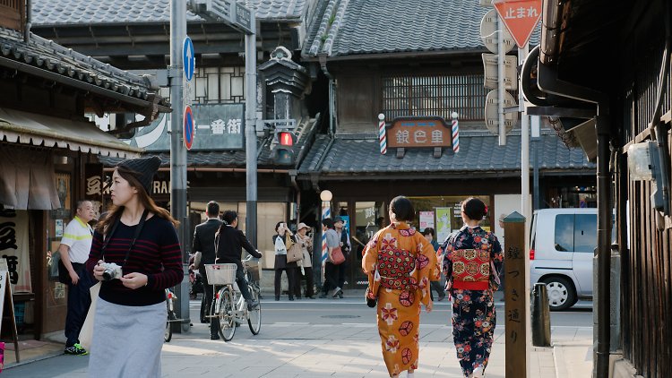TimeOutTokyo's tweet image. Explore the western 'burbs, Kawagoe &amp;amp; Chichibu with our guide to fun along the Seibu lines:
bit.ly/1Twc7xS