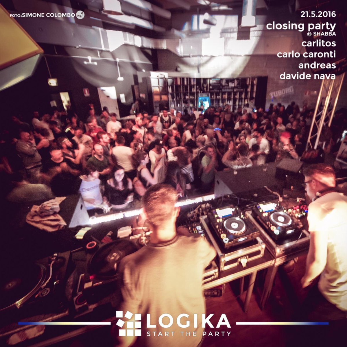 Logika_Official's tweet photo. Thanks to all #ClosingParty
See you next season 2016/17 https://t.co/ZThmOsfzpD