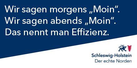 Mehr über den echten Norden: der-echte-norden.info