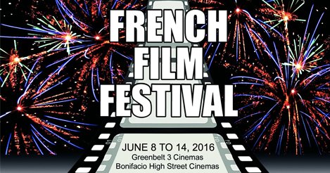 The Embassy of France presents its 21st French Film Festival! bit.ly/1YUpj3p