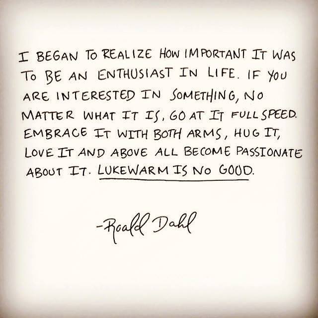 GameChangerHub's tweet photo. Words of wisdom from the #GameChanger Roald Dahl @TheGCIndex @eg1_anita @ottnathan https://t.co/RgWMNmIEjD