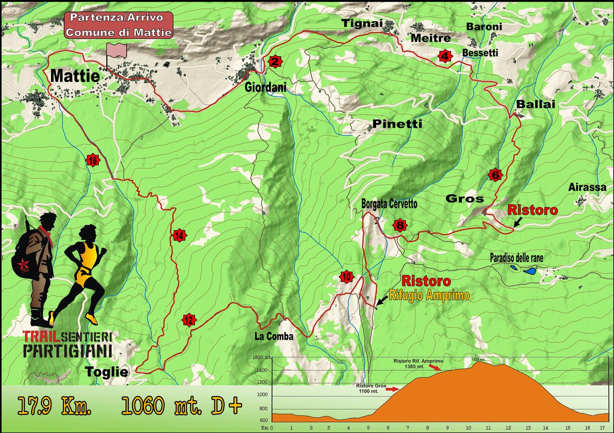 ValsusaFilmfest's tweet photo. 1° TRAIL SENTIERI PARTIGIANI" 29 maggio Partenza ore 9:00 da Mattie
x Info e preiscrizioni: https://t.co/MkiyUVyjII https://t.co/0JloP18PB8