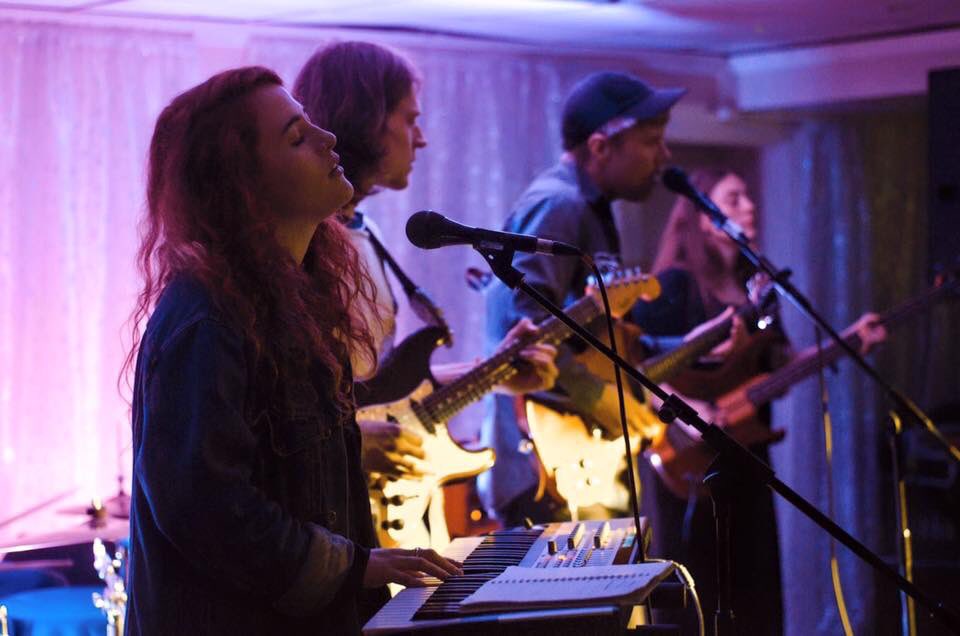A great shot from our show at <a href="/thegreatescape/">The Great Escape</a> at the weekend. Photo by @amiekingswell #TGE16