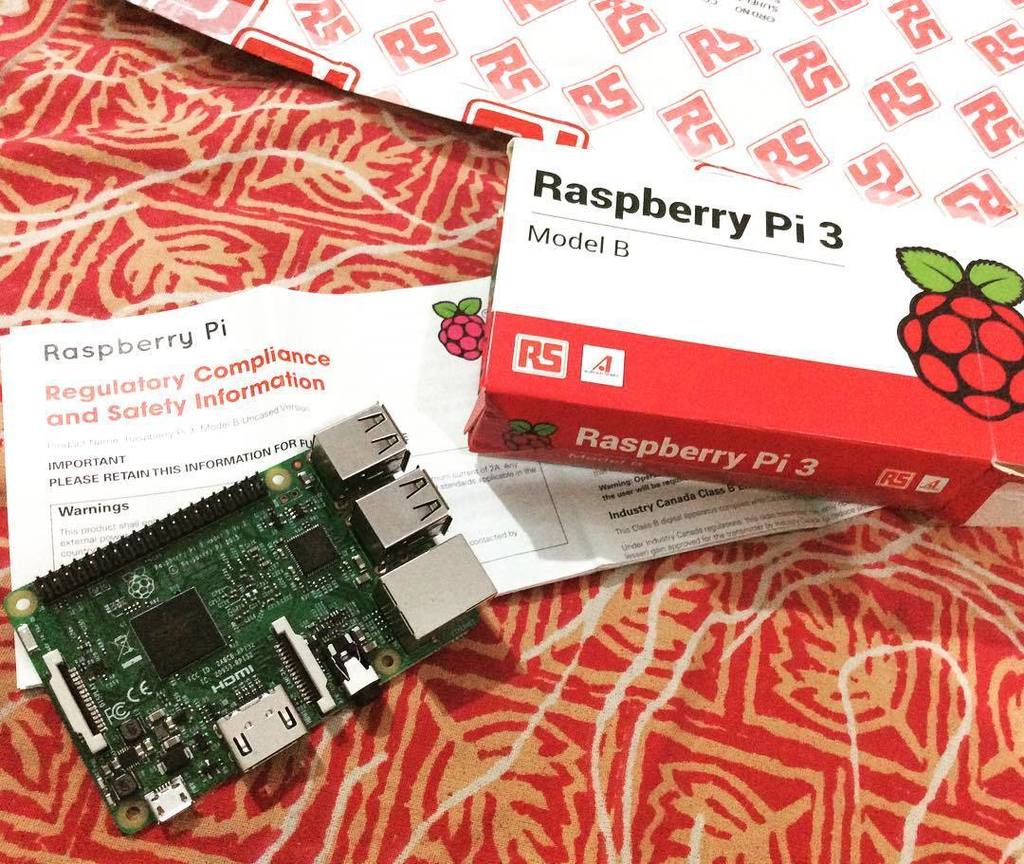 Insta_RaspPi's tweet image. ift.tt/22n4qzZ - #raspberrypi #raspberrypi3 #raspberrypi3modelb #homeautomation … ift.tt/1TTvAIt