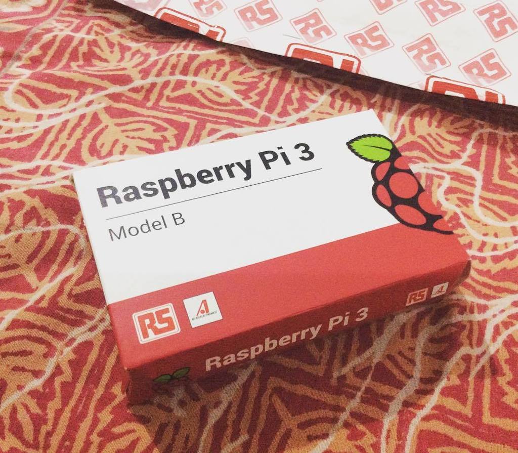Insta_RaspPi's tweet image. ift.tt/1TIQP3H - Nice Packaging !!! #raspberrypi3 #raspberrypi3modelb #homeautom… ift.tt/1Tttx3K