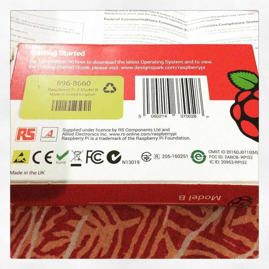 Insta_RaspPi's tweet image. ift.tt/22n4m30 - #raspberrypi3 #raspberrypi3modelb #homeautomation #developer #l… ift.tt/1TTvz7n