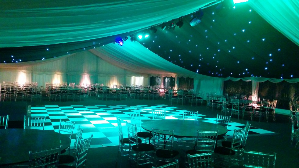 We provide the complete range of high quality event hire equipment and unrivalled customer service to clients.