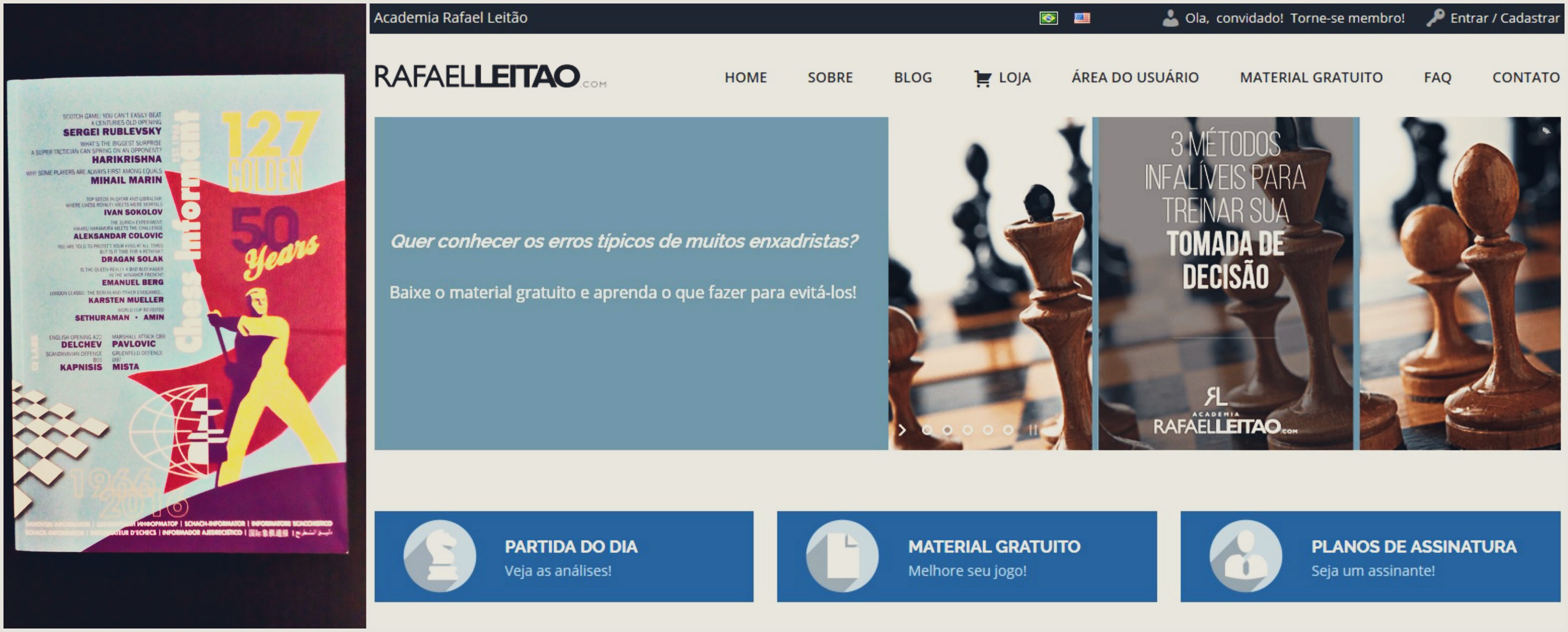Blog – Rafael Leitão