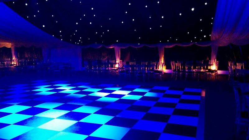 We can supply a large range of furniture, heating, dance floors and event accessories #function #wedding #cheshire