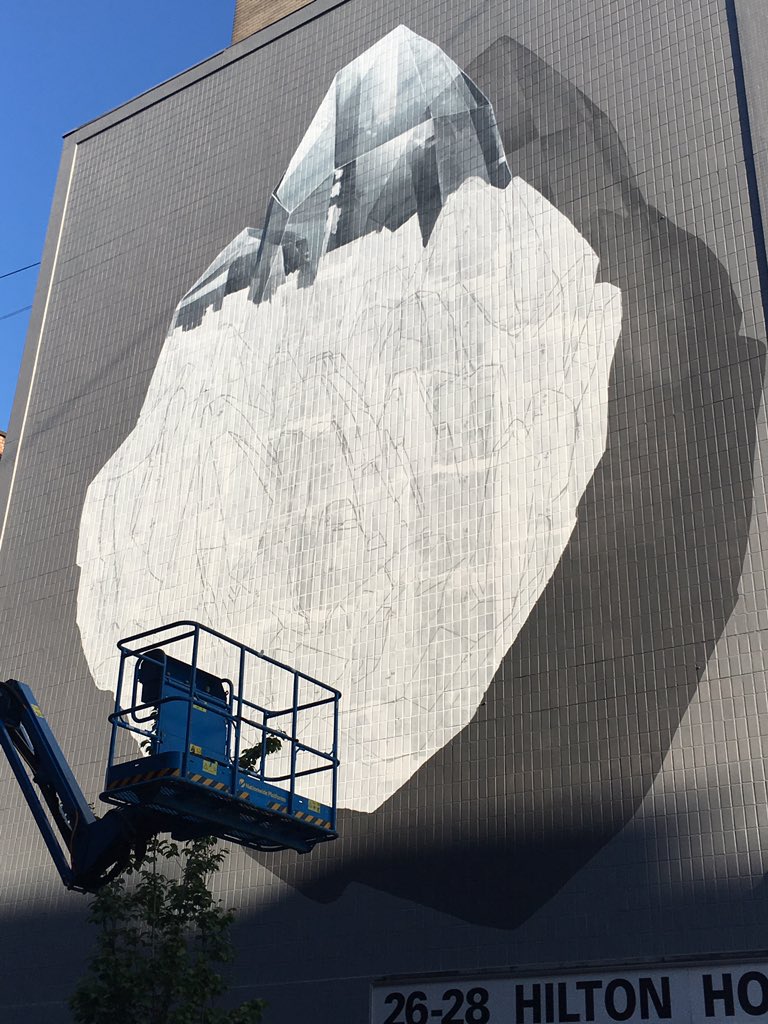 NQManchester's tweet image. A beautiful day ahead in the Northern Quarter, perfect for some painting #citiesofhope northernquartermanchester.com/cities-of-hope/