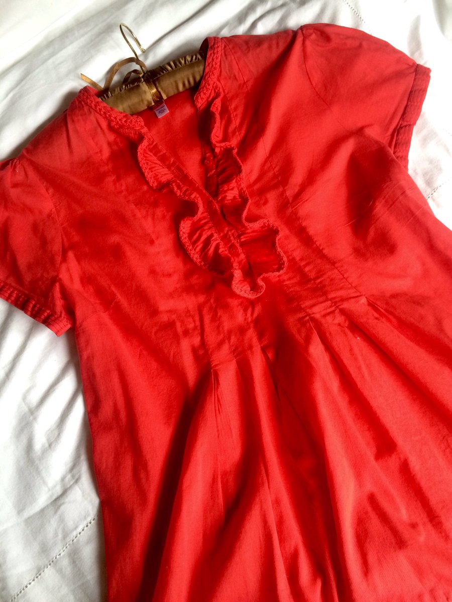 RubyTuesdayAnna's tweet image. Orange is the new #Orange @RubyTuesdayAnna #Monsoon #smockTop #RuffledDetailing #ladies18 
ebay.co.uk/itm/1821354305…