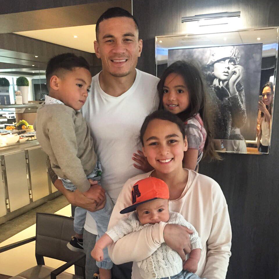 Thank the heavens for @nz7s !!!Bringing our favourite peeps close to home. Next up Aunty's <a href="/nizzlewilliams/">Niall Williams</a> &amp; Kayla 🎉