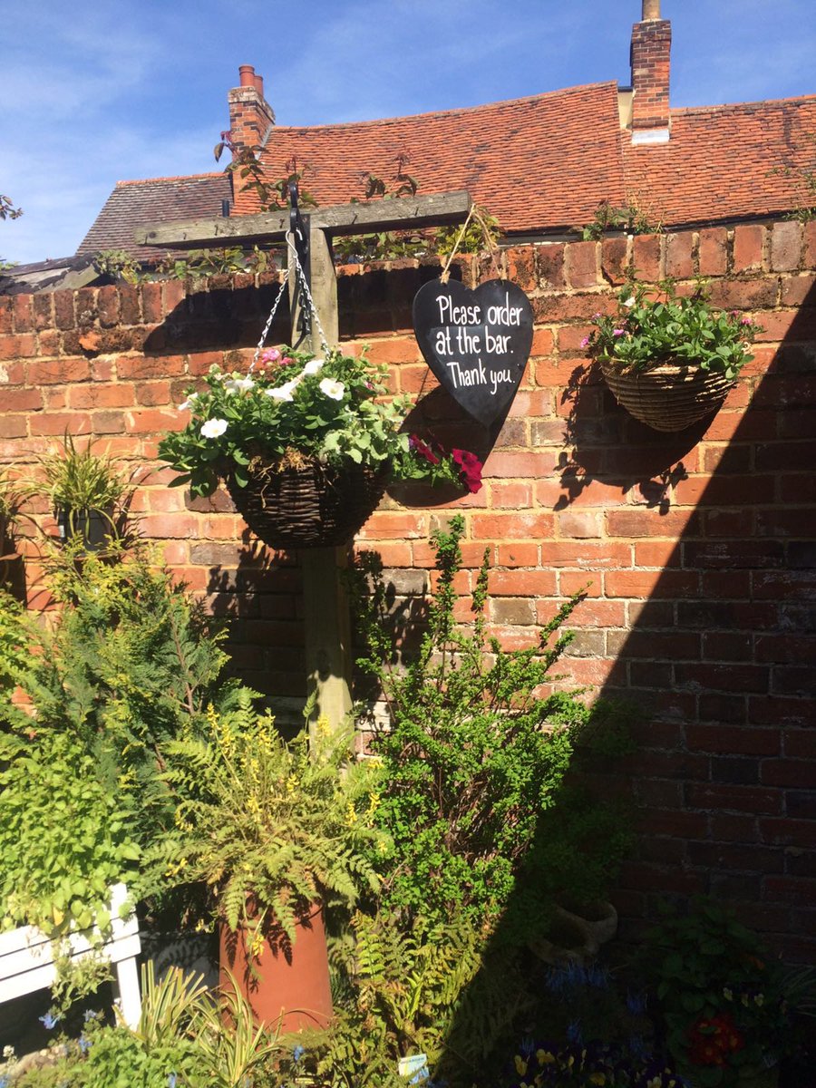 Summer is coming to the Clock House #clockhousesummer