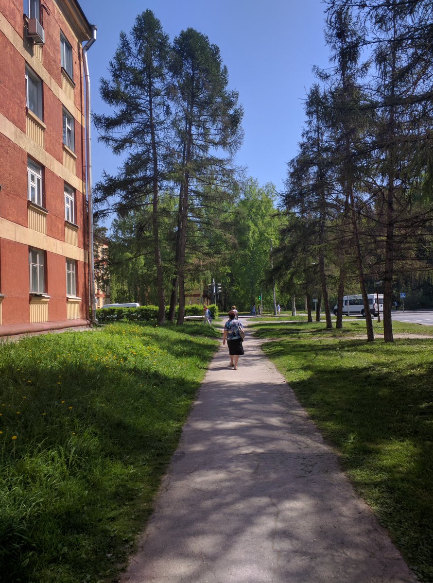 ivanenok's tweet photo. Hello, #Akademgorodok where i spent most part of my life! https://t.co/gUx77aDJaO