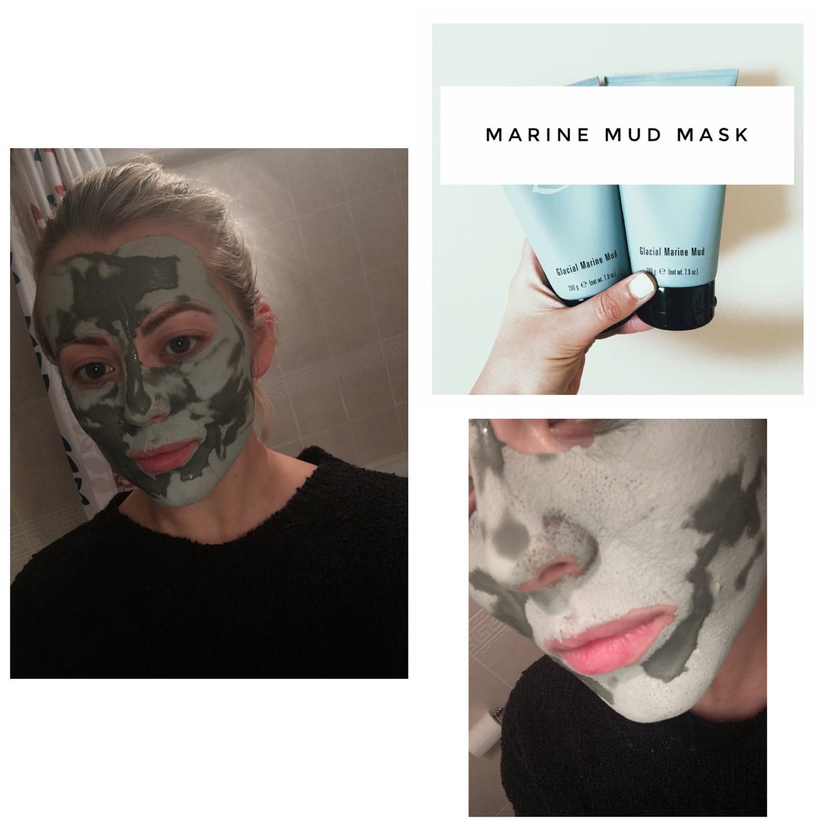 AliceTTransform's tweet photo. 👸🏼Revitalising clay mask with sea botanicals draws out dirt and impurities from the skin. Message me for info! 😘 https://t.co/doD36UQwlK
