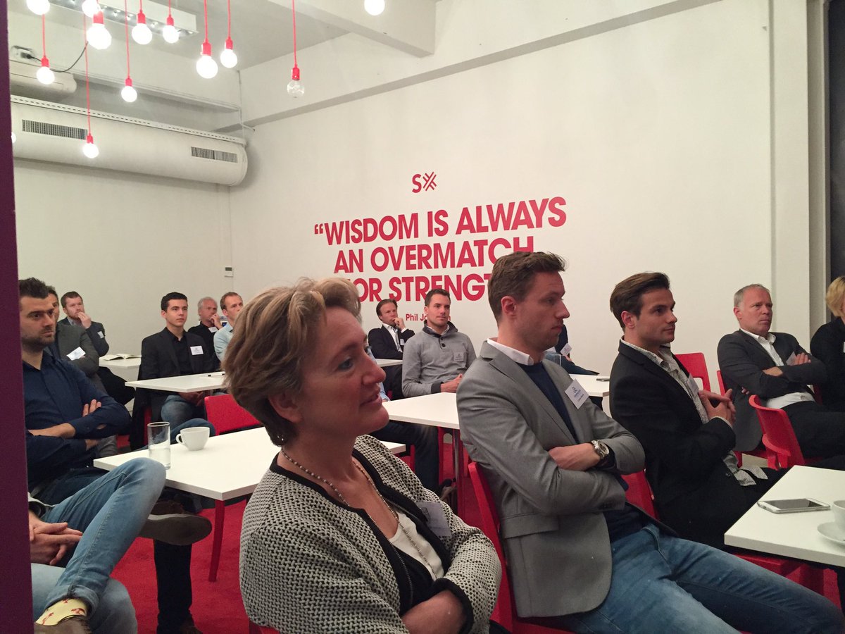 Petersprenger's tweet photo. En we zijn gestart met de kennis sessie 'Fanbase marketing voor sportorganisaties' in SX Eindhoven #Sportscloud https://t.co/BuSNX6Eztp