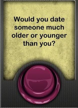 dating someone 12 years younger than you
