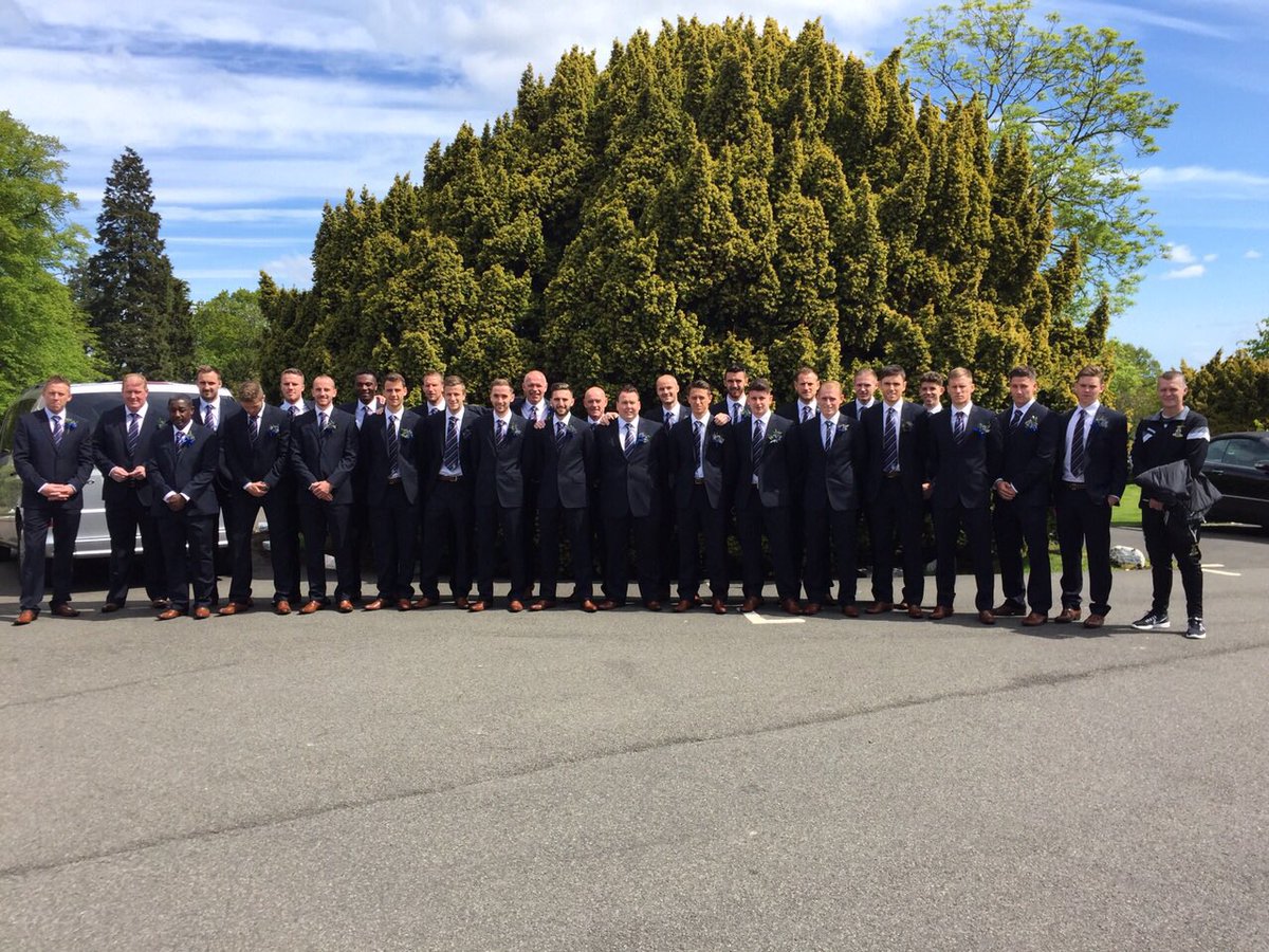 BrillDean's tweet photo. Gutted to say the least!! But looking forward to next season....... #gkunion #ICTFC #better&stronger https://t.co/C8CmmAAt8n