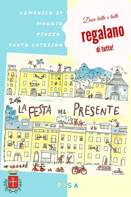 FestaPresentePI's tweet photo. Aiutateci a distribuire la locandina della Festa del Presente. Grazie! https://t.co/43w5i5rm0Z