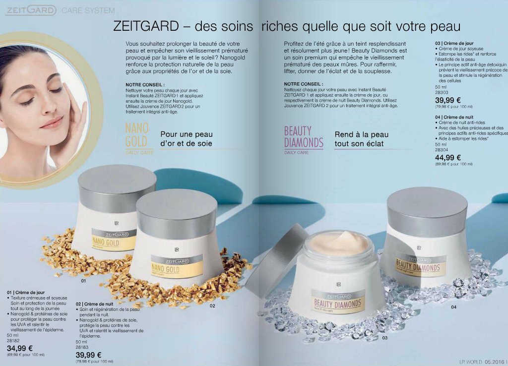 _APDS_'s tweet image. Bientôt la fête des Mères ? Offrez-lui les produits ZEITGARD pour prendre soin d'elle ! #caresystem #offresdemai