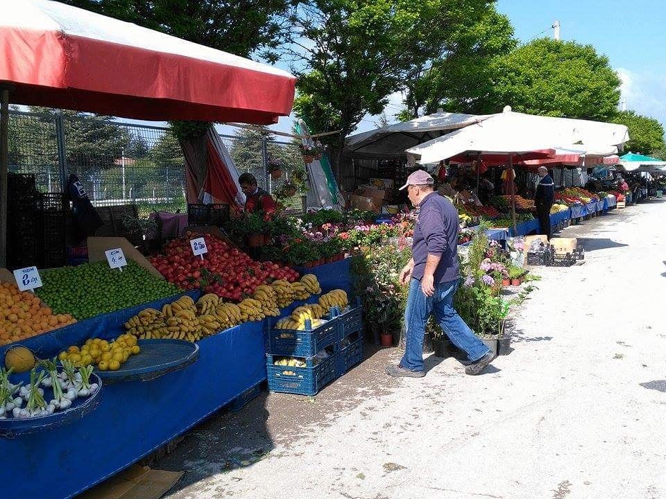 Bugün günlerden salı hadi alışverişe 😊
#Bozüyük #Bozüyükİçin #SalıPazarı #alışveriş