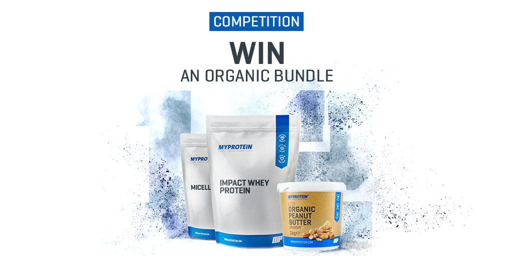 Myprotein tweet media