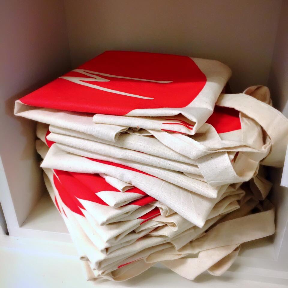 Le #shopper, per ricordarvi di #MaradeiBoschi ovunque voi siate :-) #gelato #food #italianfood