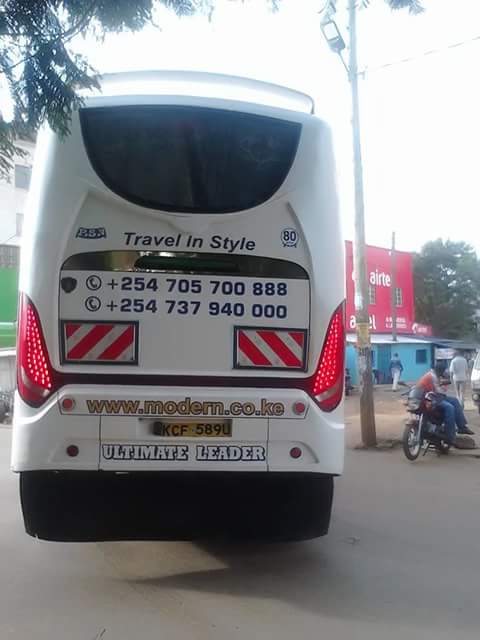 Yes Modern Coast Busia's Finest P410 KCF 589U... #TravelinStyle #iMODERN #ultimateleader.... For comfort and style