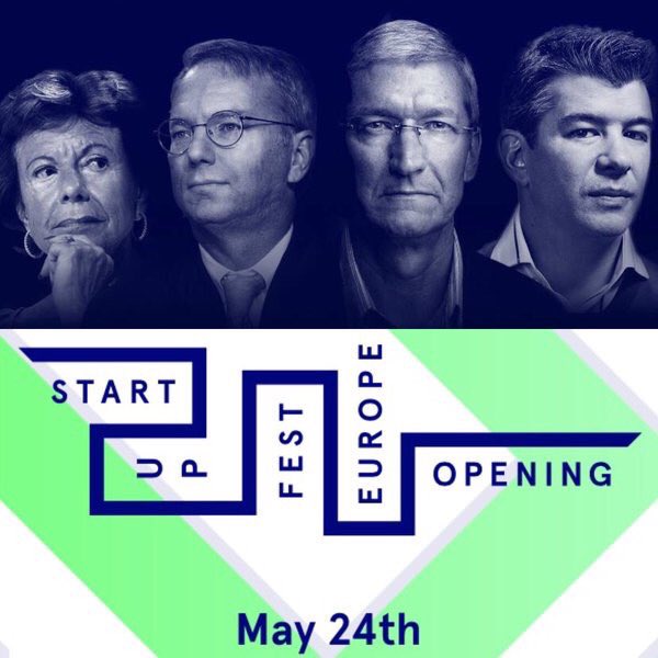 NickPoldermans's tweet photo. Onderweg naar #StartupFestEU waarop onder andere deze helden hun verhaal komen vertellen: https://t.co/4qfpQw5fA3