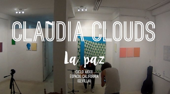 ¡Nuevo capítulo! Grabamos a <a href="/clauclouds/">claudia</a> en el #CicloAHXII en el <a href="/EspacioCA/">Espacio California</a>. ¡Vean!  youtube.com/watch?v=pSBvBv…