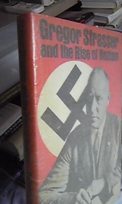 千坂恭二 哲学問答 ウィルス塹壕戦 En Twitter ナチス左派研究はドイツ語だとラインハルト キューンルの ナチス左派 だが 英語だとピーター ｄ スタチャラによるグレゴール シュトラッサーの評伝的研究あたりか