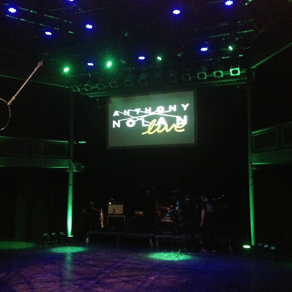 Had the most amazing time producing <a href="/leukemiaconcert/">Anthony Nolan LIVE</a> over the last few months! Thanks to all those that helped! 💚