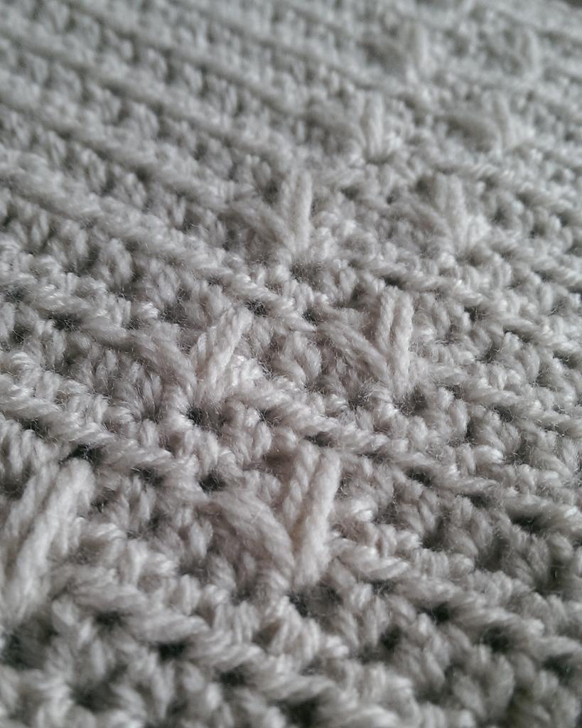 RiannesHaaksels's tweet photo. Meeuwenpootjes in het zand, heerlijk patroon om te haken! ❤
#CAL2016 #Scheepjes #haken #crochet #RiannesHaaksels https://t.co/5cRS1DxYi6