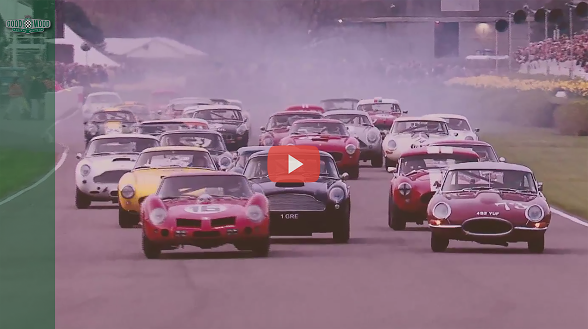 GoodwoodRRC's tweet photo. Video: Introducing the Kinrara Trophy –  #GoodwoodRevvial's newsest into-dusk race! https://t.co/LJEXfPSK5b https://t.co/V6CV0ghbe0