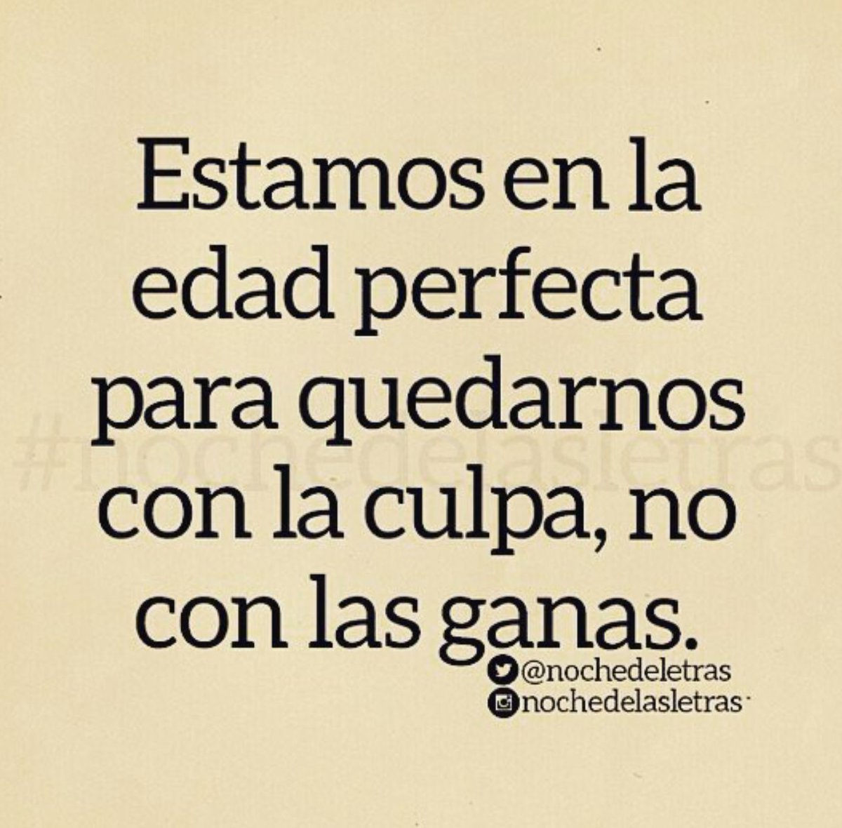AntonioJHF's tweet photo. Por cierto ... Estamos en la edad perfecta para quedarnos con la culpa, no con las ganas. ¿Lo crees así? https://t.co/mIZ4FdCVCp