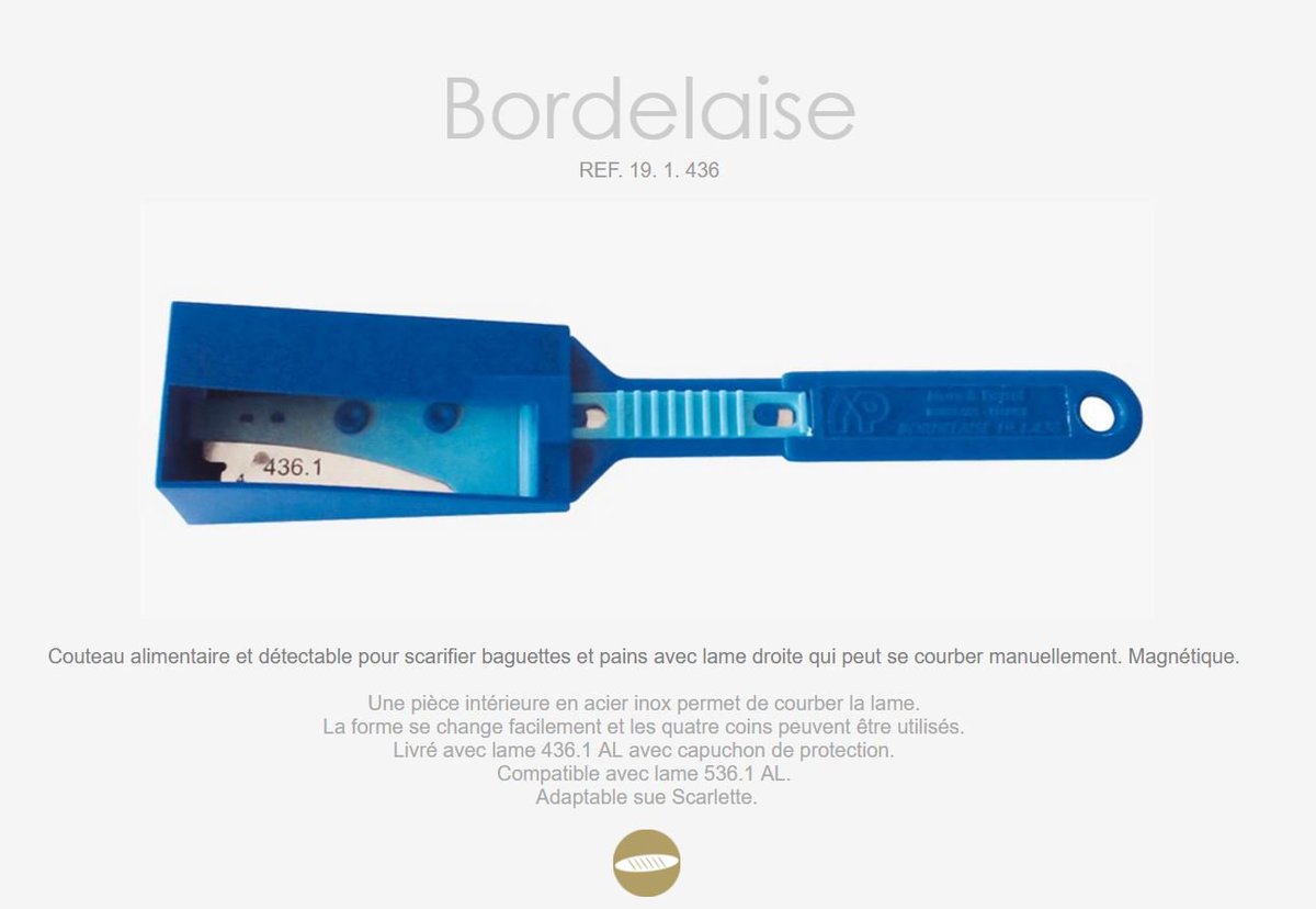 Découvrez notre site internet / Discover our bakery products on our website :) bit.ly/1NIQGgj #breadscoring