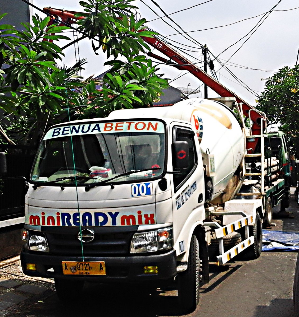 BenuaBeton's tweet photo. Proyek pengecoran dak rumah di Rawasari Timur  Jakarta Pusat dengan  Mutu K225 visit uss.... https://t.co/DgpwwCvJu5 https://t.co/pccf9RBeg3