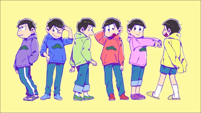5月24日はおそ松さん6つ子の誕生のtwitterイラスト検索結果 5月24日はおそ松さん6つ子の誕生のtwitterイラスト検索結果