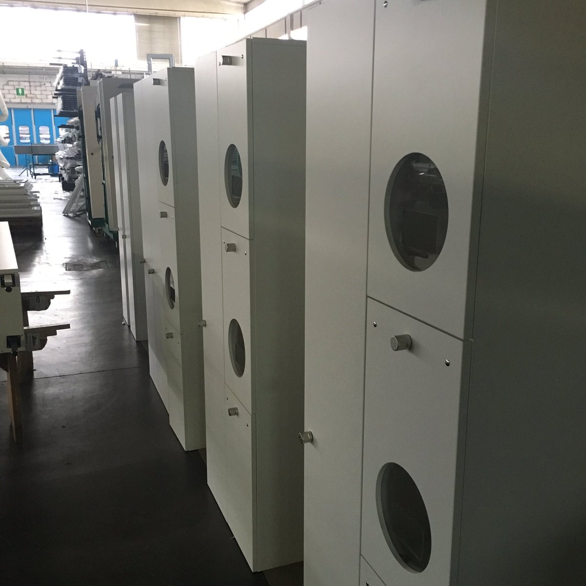 AleParolini's tweet photo. #architecturalsolutionforcleanrooms #quality #delta2000 https://t.co/RrDVbxf8vG