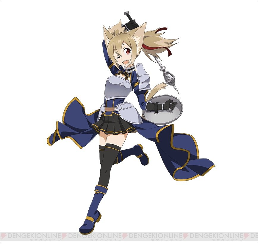 Sao Wikia Yuuki Styled Asuna And Silica In Code Register T Co Cg0s3ypl0m Twitter