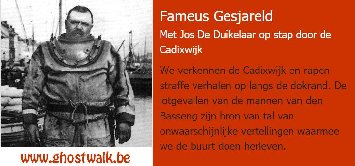 ghostwalkBE's tweet photo. @VisitVlaanderen Zondag 29 mei 14u #onwaarschijnlijke #verhalen in de #Cadix wijk #antwerpen https://t.co/rxjg8e07Ba https://t.co/rS8eHTUz71