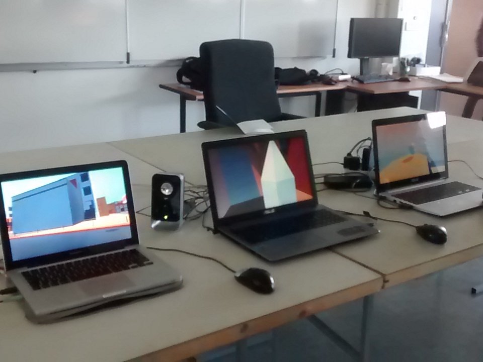 dsaadgm's tweet photo. Restitution projet #1Dtouch des dsaa1 https://t.co/kjU55teW2v