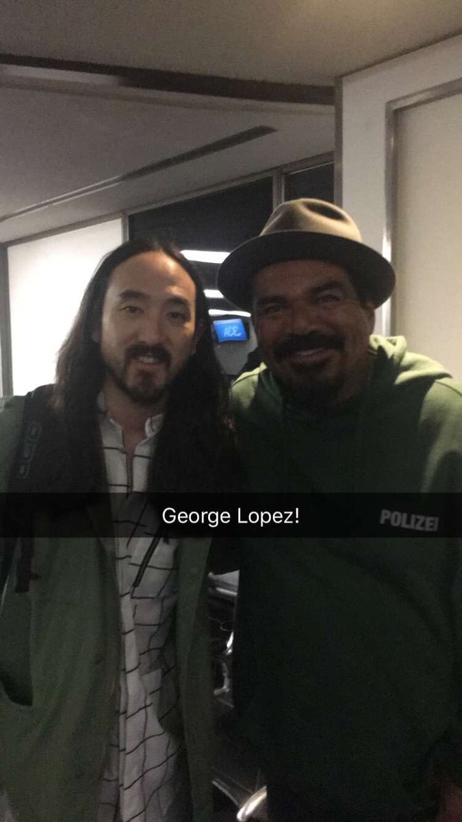 The legend @georgelopez! https://t.co/mtvxAiRviG