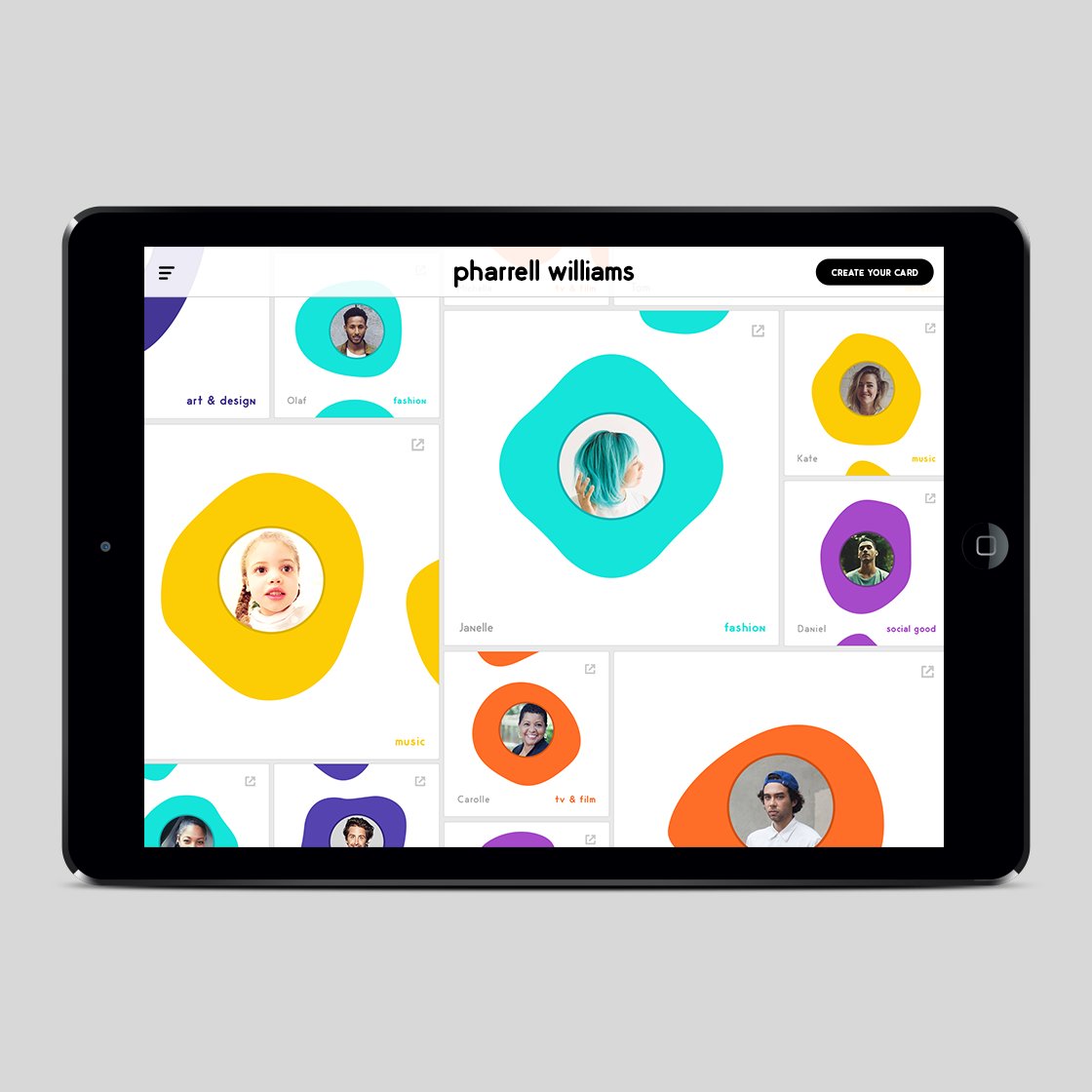 iPieter's tweet photo. 💻 De afgelopen tijd heb ik mee morgen werken aan de nieuwe website van Pharrell Williams • https://t.co/I3ISzKD9U6 https://t.co/wME70xRBY7