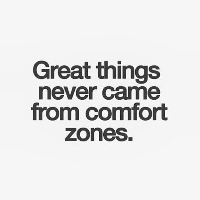 christchurchfi1's tweet photo. A Little #TuesdayTruth. 
#whatcomfortzone #fitfam #irishfitfam #gym #workout #dublingym #personaltrainer #motivation https://t.co/1cvLwLVY6m