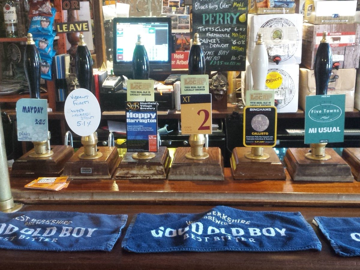 Alehouse Reading (@alehousereading) on Twitter photo Not a bad looking guest range on today <a href="/binghamsbrewery/">Binghams Brewery</a> <a href="/svbrew/">Pete Cook Sherfield</a> <a href="/xtbrew/">XT Brewing</a> <a href="/PlainAles/">Plain Ales</a> <a href="/FBrewery/">Five Towns Brewery</a> <a href="/vibrantforest/">Vibrant Forest</a> Not a bad looking guest range on today <a href="/binghamsbrewery/">Binghams Brewery</a> <a href="/svbrew/">Pete Cook Sherfield</a> <a href="/xtbrew/">XT Brewing</a> <a href="/PlainAles/">Plain Ales</a> <a href="/FBrewery/">Five Towns Brewery</a> <a href="/vibrantforest/">Vibrant Forest</a>