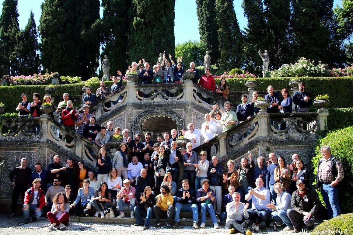 Io bevo cosi 2016 ! #morethanorganic #vinsnaturels #greekwine #artisansvignerons #iobevocosi #iobevocosi2016